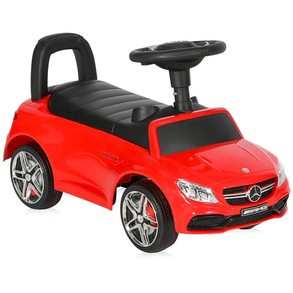 Толокар Lorelli Mercedes AMG C63 Coupe Red